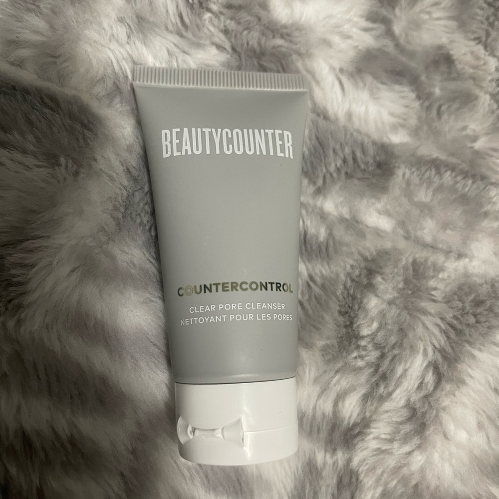 Beautycounter counter control clear pore cleanser